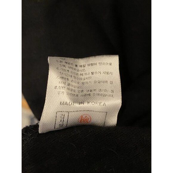 Mistover Black S/S T-Shirt Men's Size 2XL Stream Nintendo Switch Fate Of Mankind - Picture 7 of 14